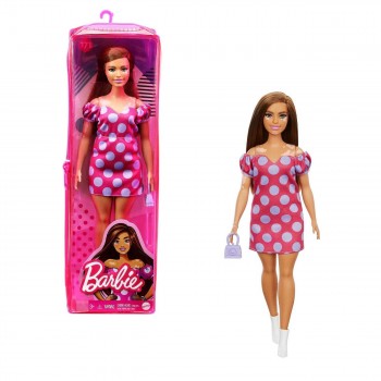 Barbie Fashionista Brown...