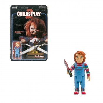 Super7 Chucky - Childs Play