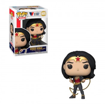 Funko Pop Wonder Woman 405...