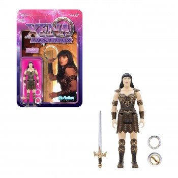 Super7 Xena Warrior Princess