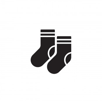 Calceta Blessed Socks Corgi