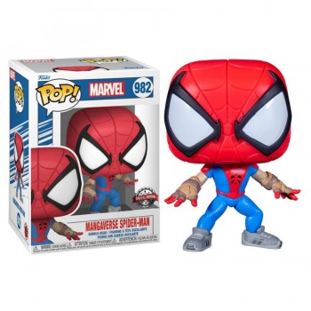 Mangaverse Spider-Man 982...