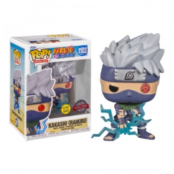 Funko Pop Kakashi (Raikiri)...