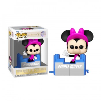Funko Pop Minnie Mouse On...