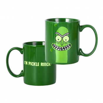 Taza Pickle Rick - Rick &...