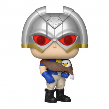 Funko Pop Peacemaker With...
