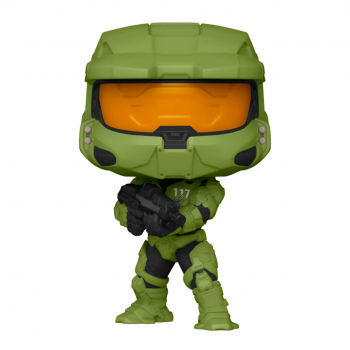 Funko Pop Master Chief With...