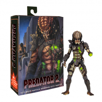 Figura Neca Predator 7"...