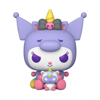 Funko Pop Kuromi 62 - Hello...