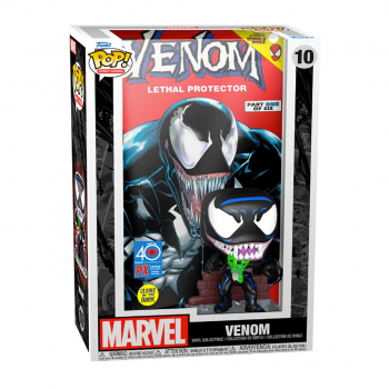 Funko Pop Comic Cover Venom...