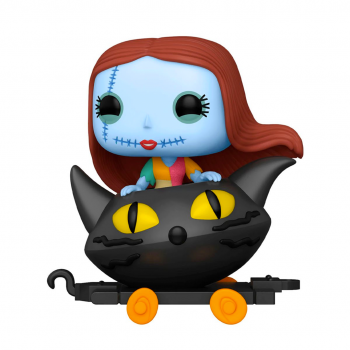 Funko Pop Sally In Cat Cart...