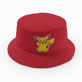Sombrero Bucket Rojo Good...