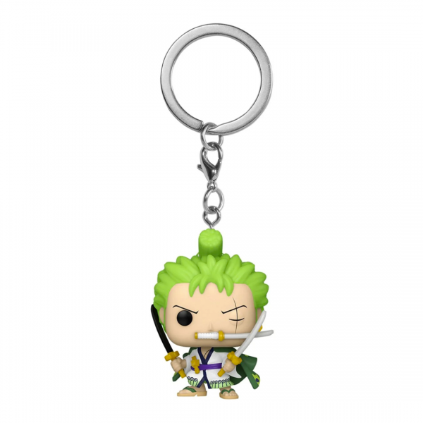 Llavero Funko Pop Roronoa Zoro - One Piece 