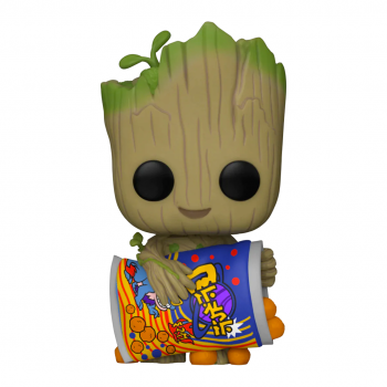 Funko Pop Groot With Cheese...