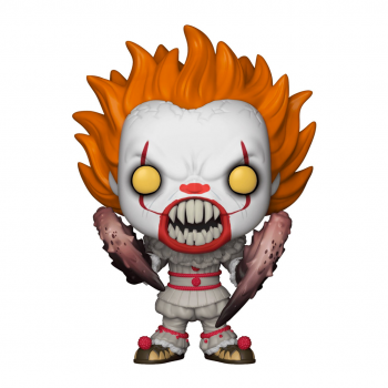 Funko Pop Pennywise With...
