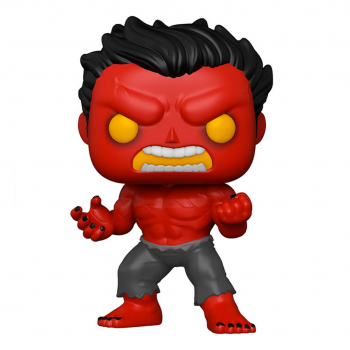 Funko Pop Red Hulk EXC HOT...