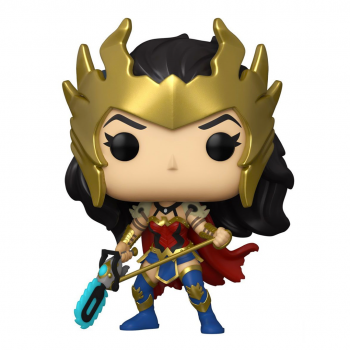 Funko Pop Wonder Woman EXC...