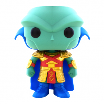 Funko Pop Martian Manhunter...