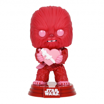 Funko Pop Chewbacca Rosa...