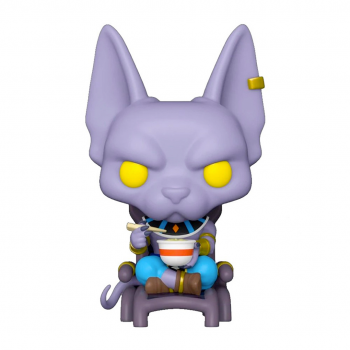 Funko Pop Beerus (Eating...