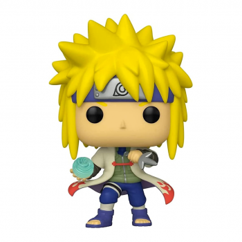 Funko Pop Minato Namikaze...