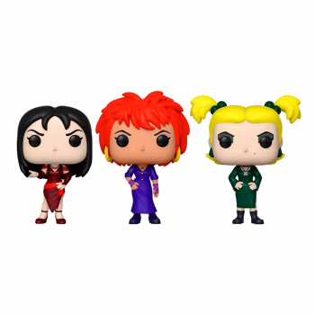 Funko Pop 3 Pack The Hex...