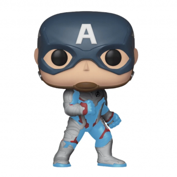 Funko Pop Capitán América...