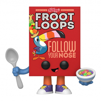 Funko Pop Froot Loops 186 -...