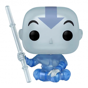 Funko Pop Aang (Spirit) SE...