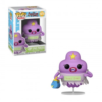 Funko Pop Lumpy Princess...