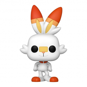 Funko Pop Scorbunny 922 -...