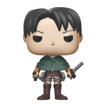 Funko Pop Levi 235 - Attack...