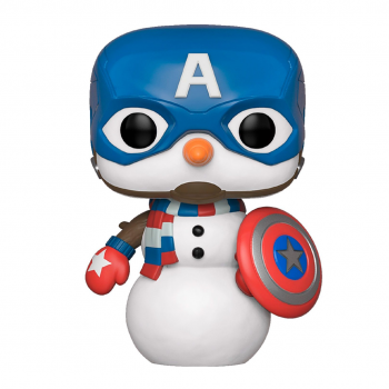 Funko Pop Cap Snowman 532 -...