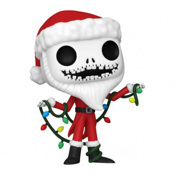 Funko Pop Santa Jack SE...