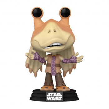 Funko Pop Jar Jar Binks SE...