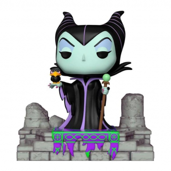 Funko Pop Malefica With...