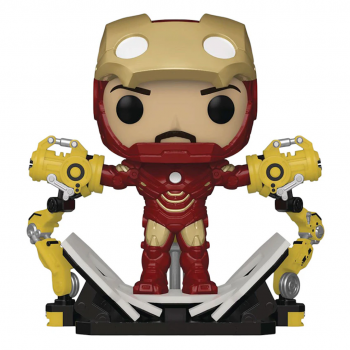 Funko Pop Deluxe Iron Man...