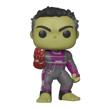 Funko Pop Hulk 478 - Marvel A6