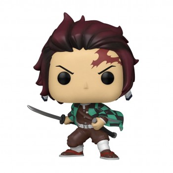 Funko Pop Tanjiro Kamado...