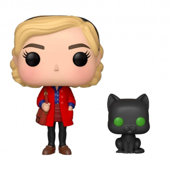 Funko Pop Sabrina Spellman...