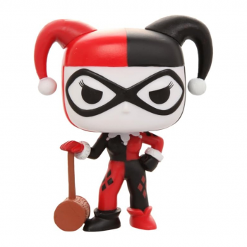 Funko Pop Harley Quinn With...