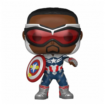 Funko Pop Capitán América...