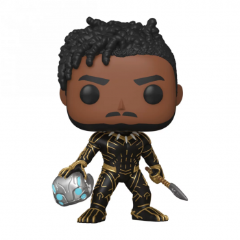 Funko Pop King Killmonger...