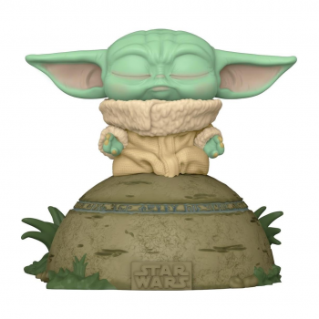 Funko Pop 6" Grogu Using...