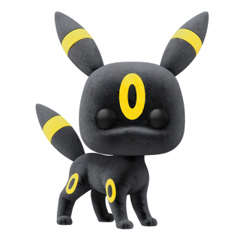 Funko Pop Umbreon FLOCKED...