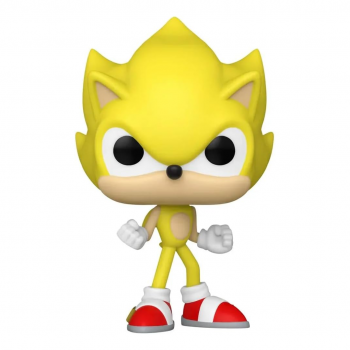 Funko Pop Super Sonic AAA...