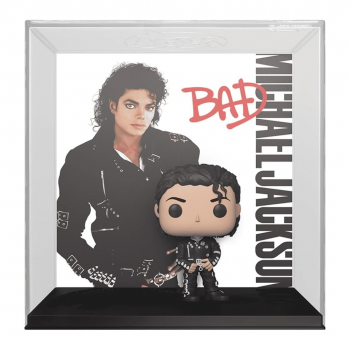 Funko Pop Cover Album Bad...