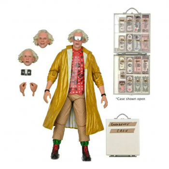 Figura Neca Ultimate Doc...