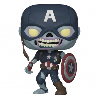 Funko Pop Zombie Capitán...