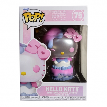 Funko Pop Plata Hello Kitty...